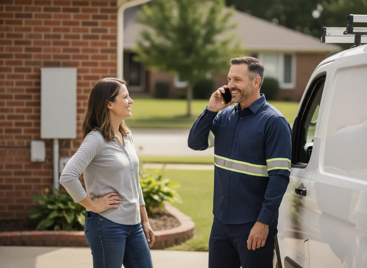 Electrical repair frequently asked questions in Lebanon, TN